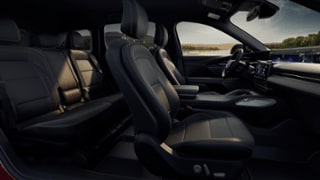 2025 Lincoln Lincoln Nautilus Internal Image 1